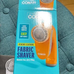 Conair  Fabric Shaver orange